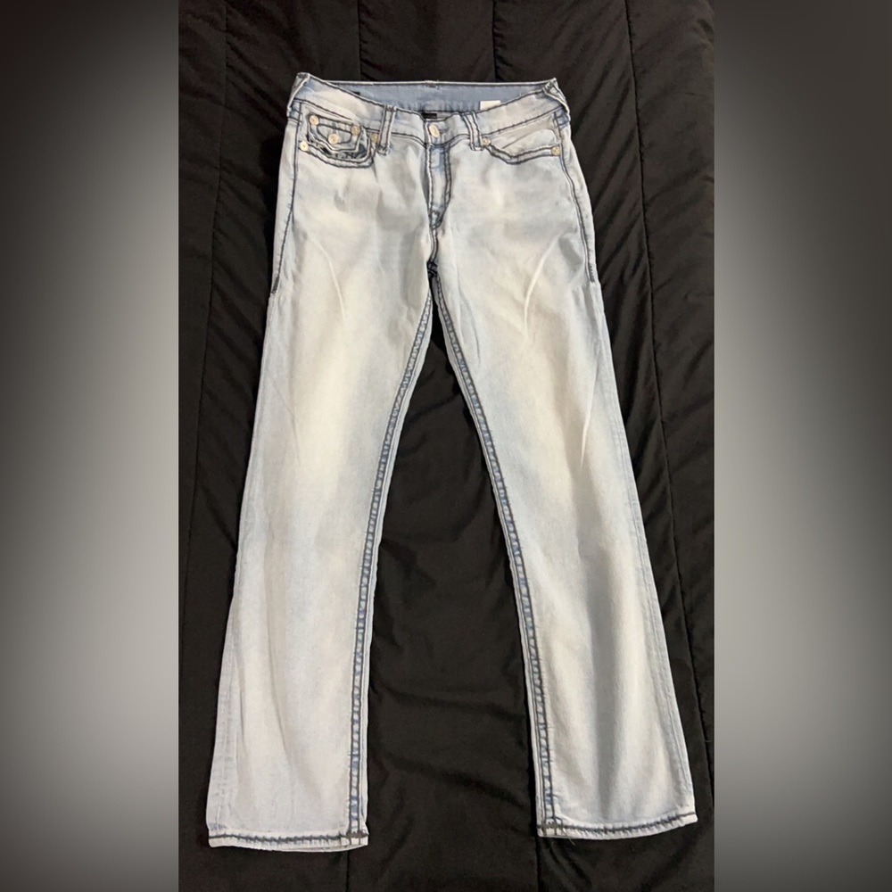 Mens True Religion Jeans